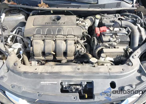 2019 Nissan Sentra S from USA, damaged, VIN 3N1AB7AP4KY382774